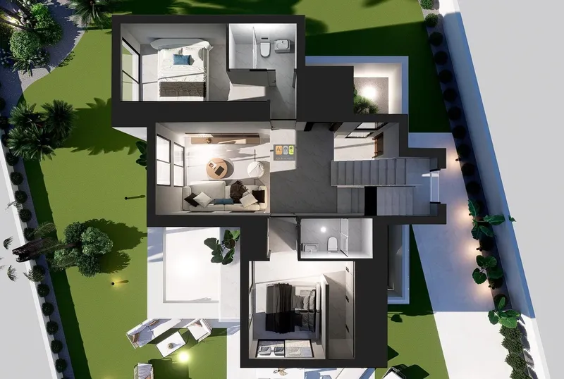 Chalet en Finestrat - 22