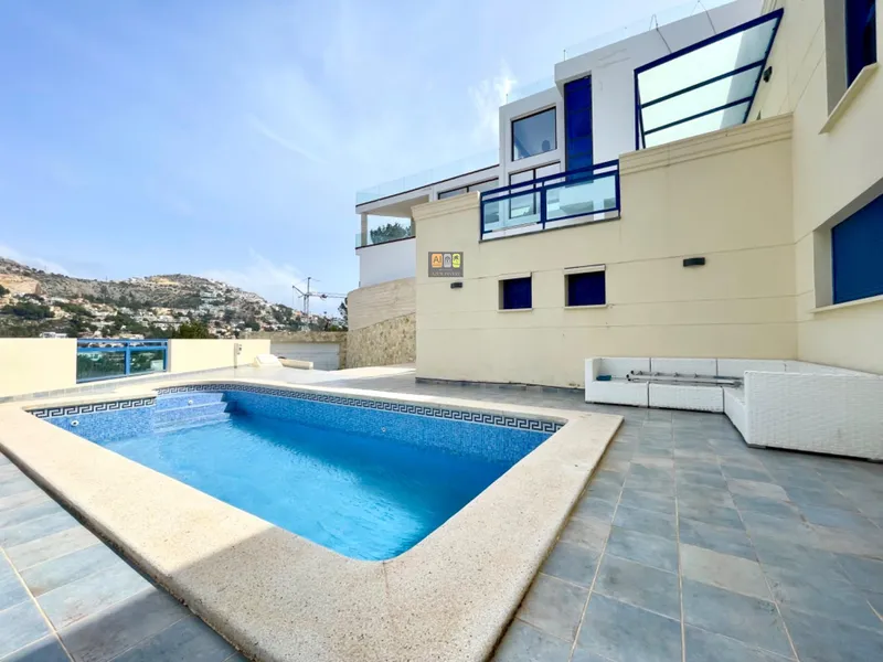 Villa à Altea - 7