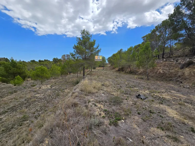 Plot in La Nucía - 7