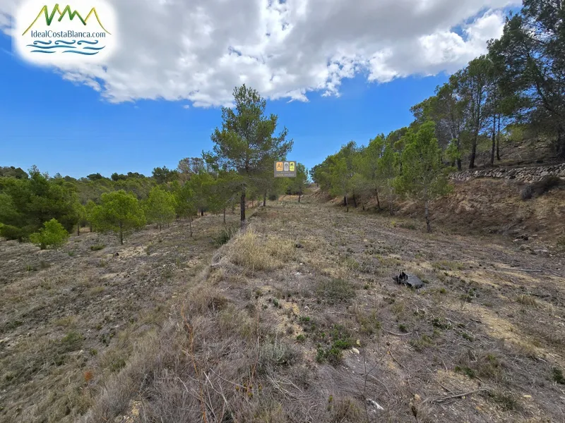 Country land à La Nucía - 6