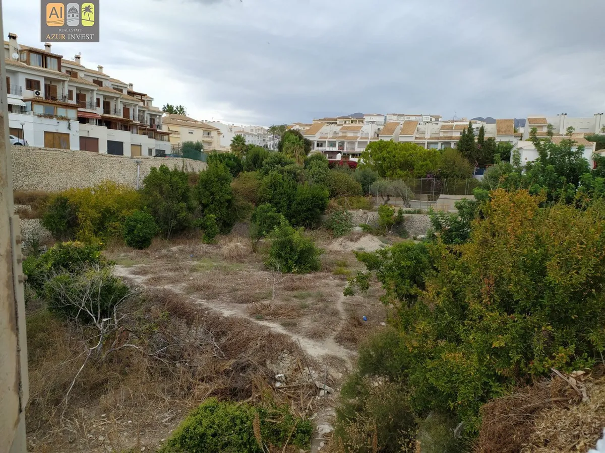 Plot in Altea - Main