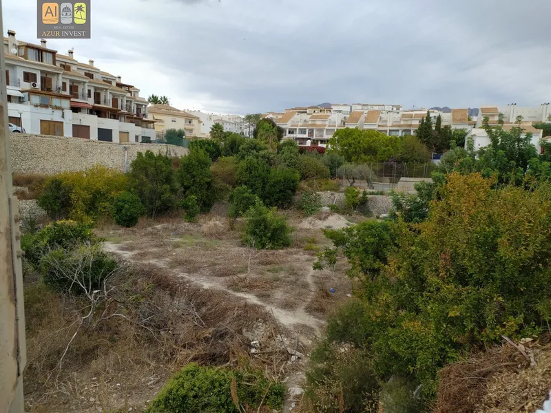 Plot in Altea - 1