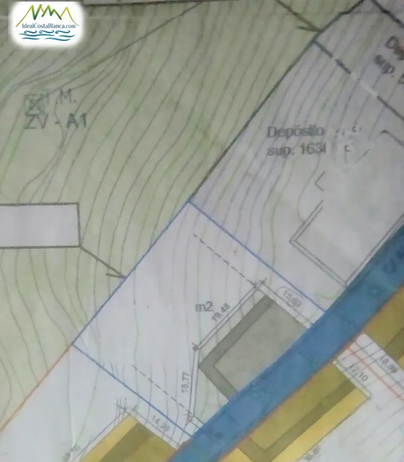 urban plot in Altea - 3