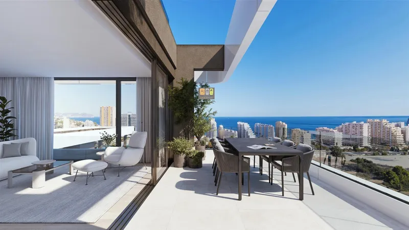 Appartement à Calpe - 7
