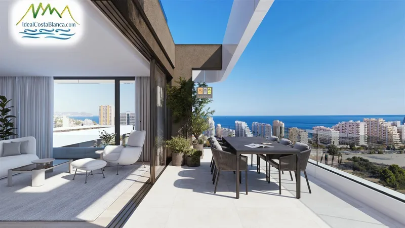 Apartment à Calpe - 6