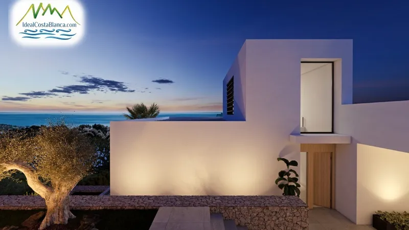 Villa in Altea la vella - 5