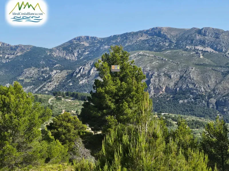 Parcela en Benifato - 3