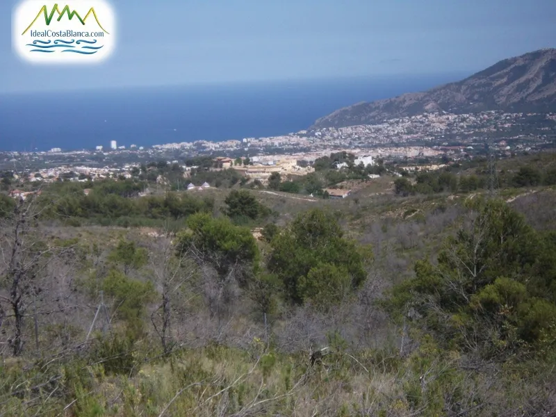 Plot à La Nucía - 2