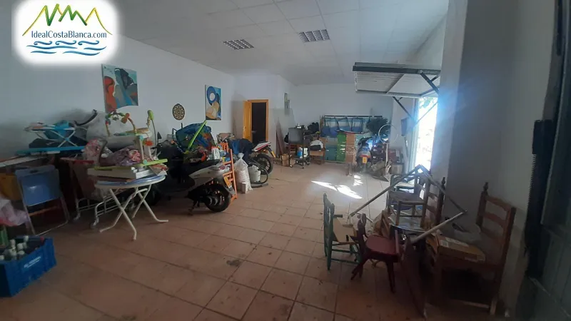 Warehouse à Altea - 5