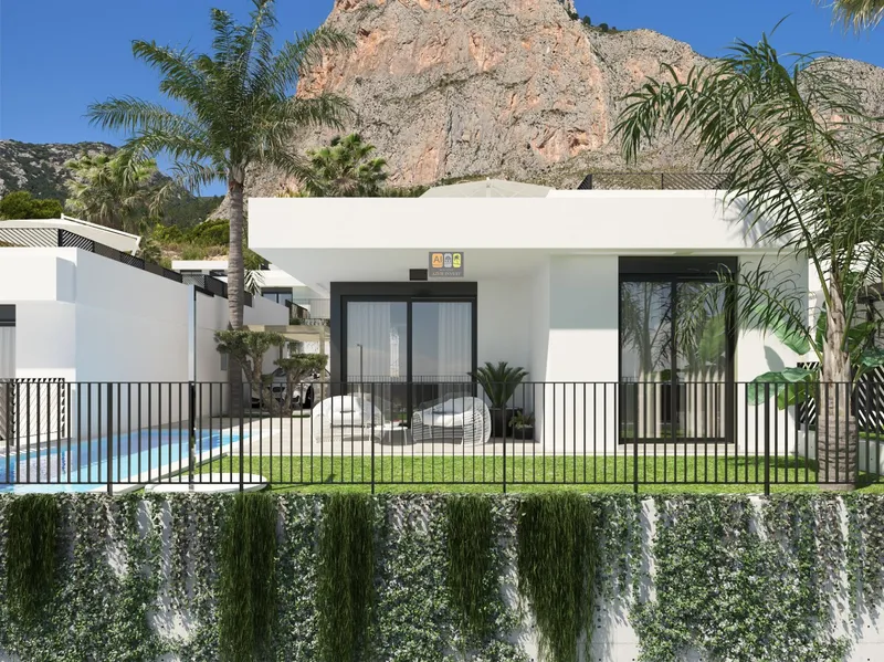 Villa in Polop - 2