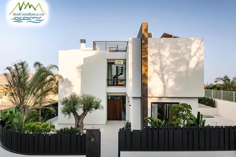 Villa in La Nucía - 4