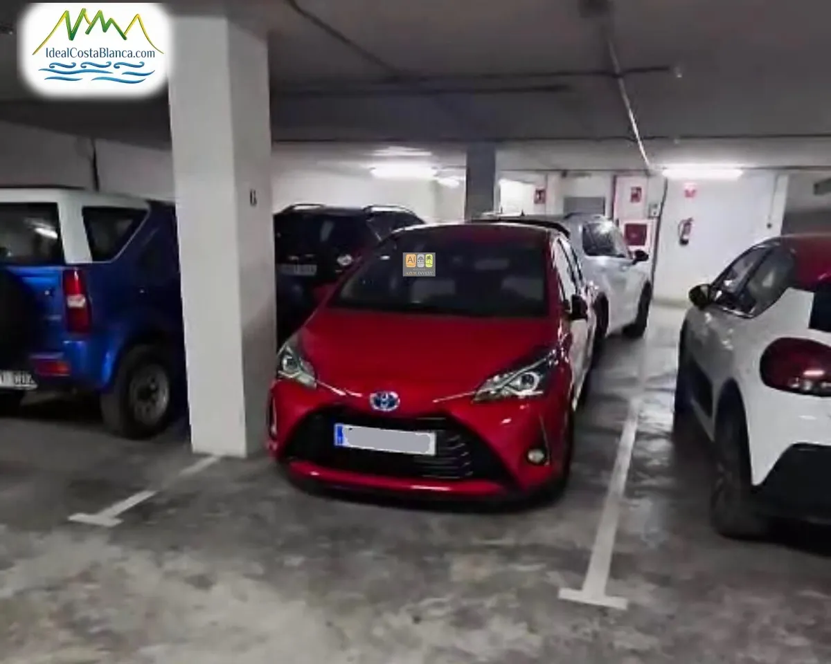 Garaje en Altea - Main