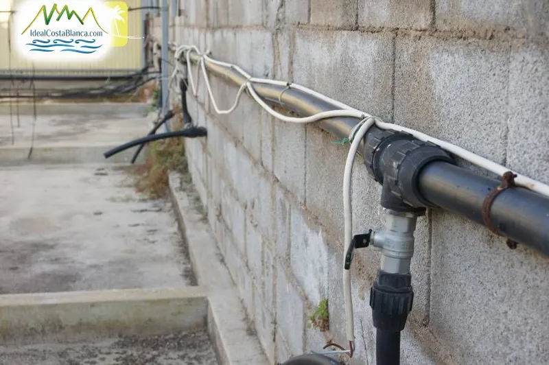 Casa de Campo en La Nucía - 3