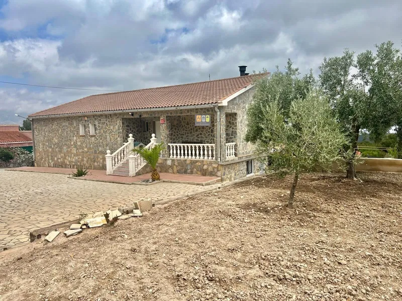 Country House in Tibi - 5