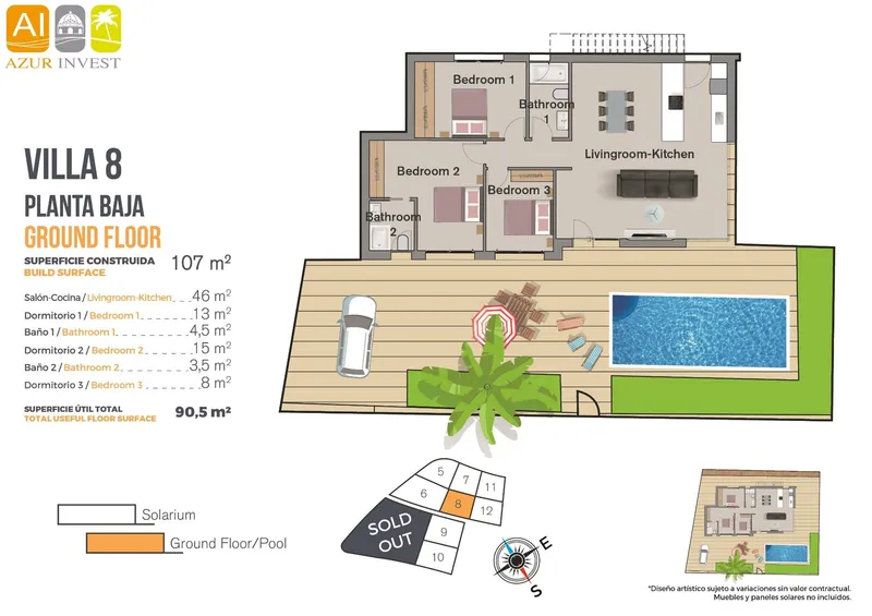Chalet en Finestrat - 17