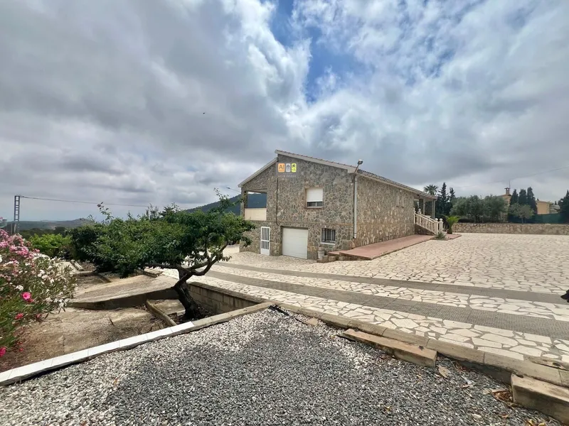 Country House in Tibi - 4