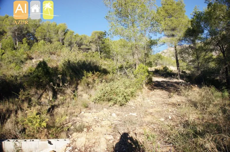 Plot in Altea la vella - 3