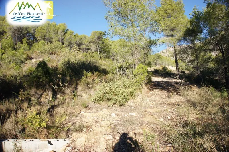 urban plot in Altea la vella - 2