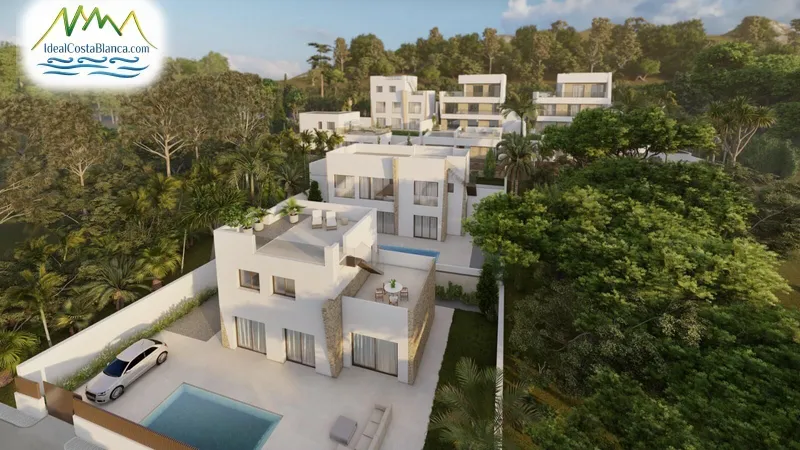 Villa in Finestrat - 4