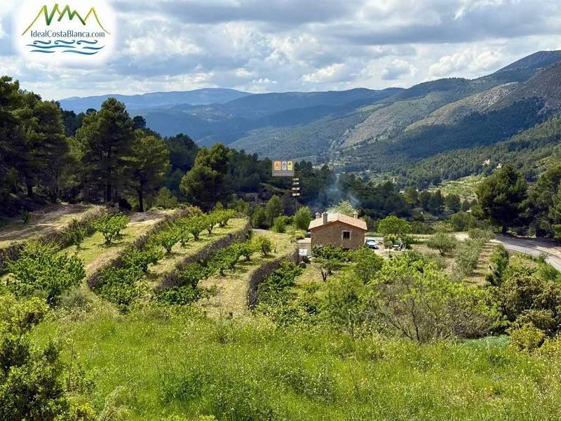 Casa de Campo en Sella - 2