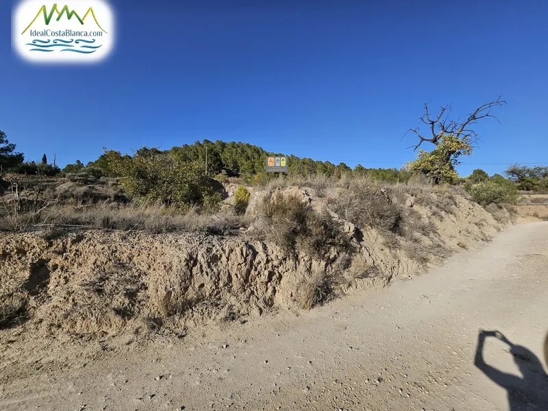 Country land à La Nucía - 5