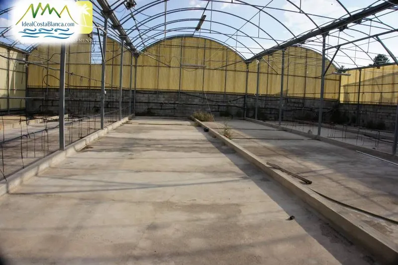 Casa de Campo en La Nucía - 2