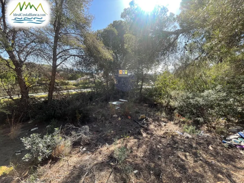 urban plot in Altea - 6