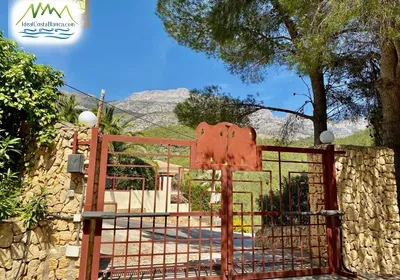 Chalet en Callosa d'en Sarrià