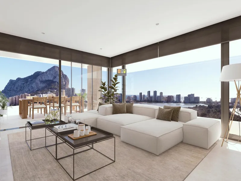 Appartement à Calpe - 9