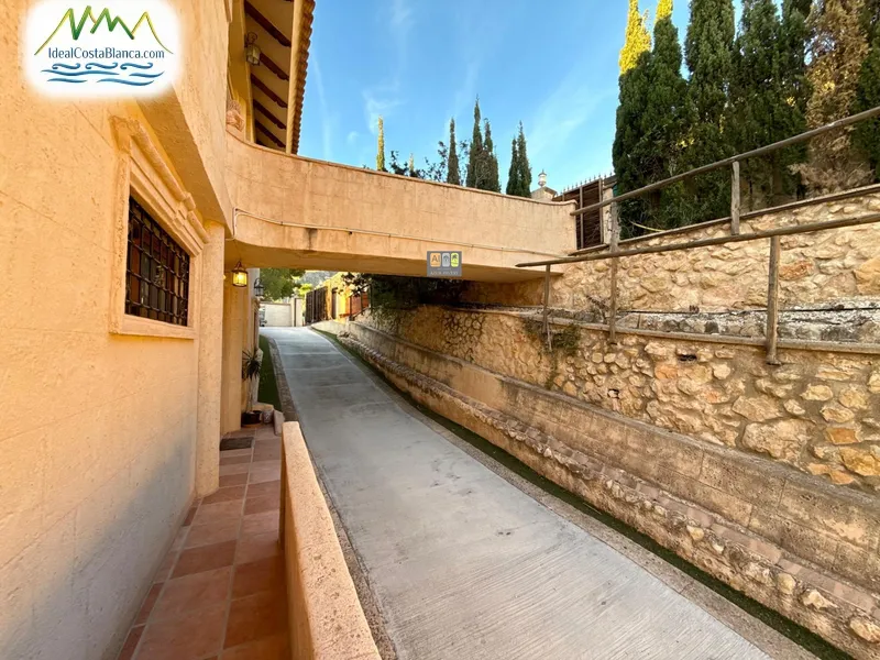 Villa in Altea la vella - 2