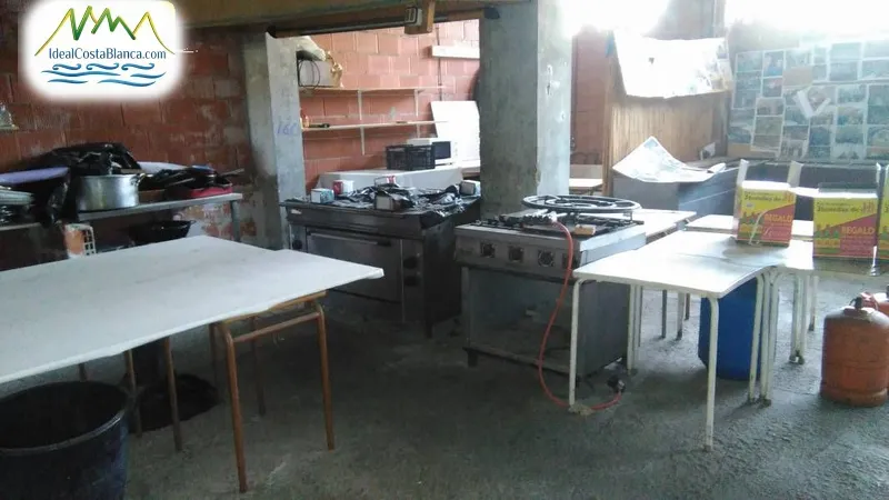 Commercial Unit in Altea - 2