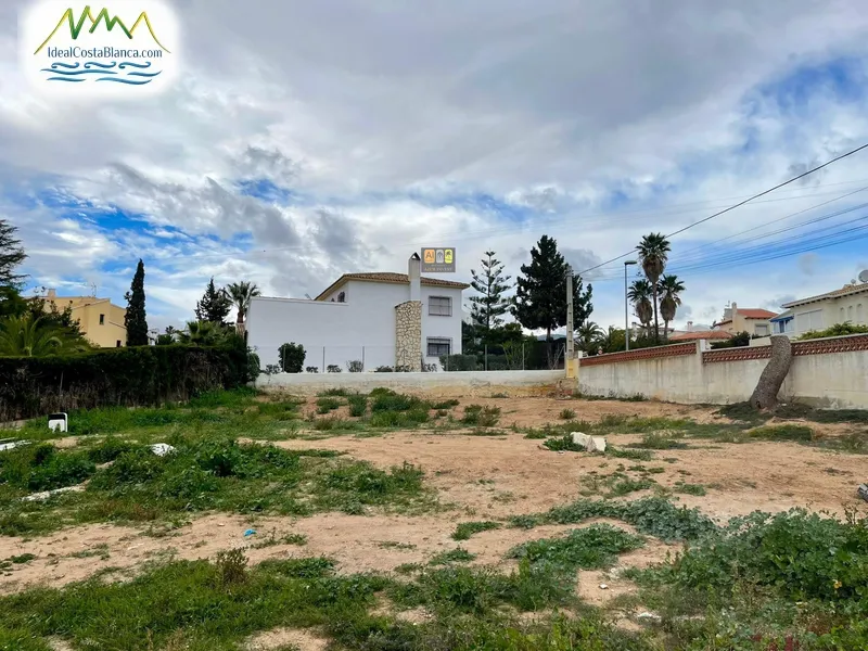 Parcela en La Nucía - 4