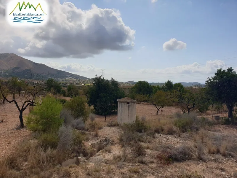 urban plot in Finestrat - 6