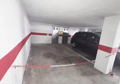 Parking à Altea