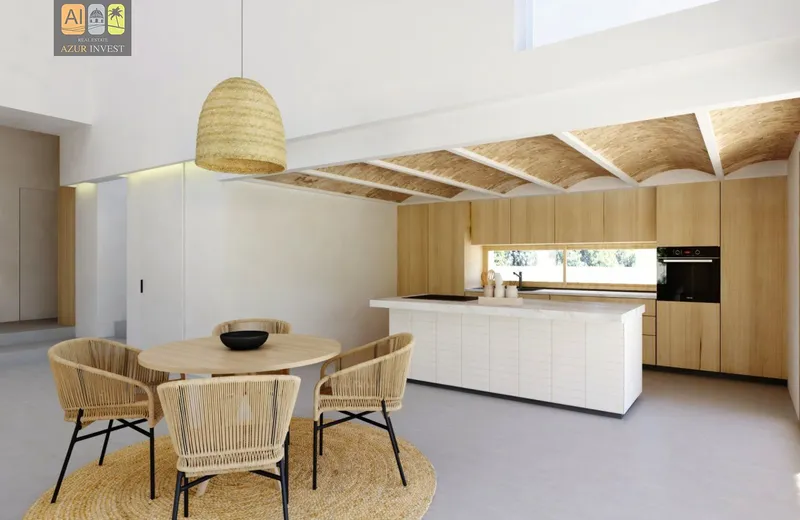Village House in Orcheta - 5