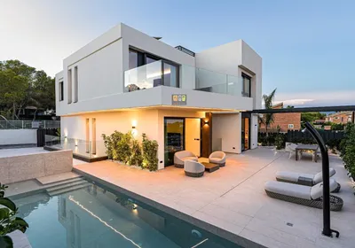 Villa à La Nucía