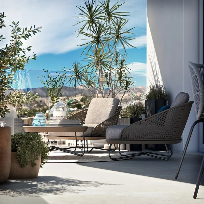 Ground Floor in Villajoyosa - 9