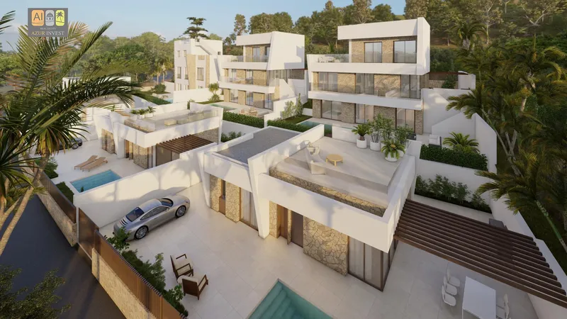 Chalet en Finestrat - 2