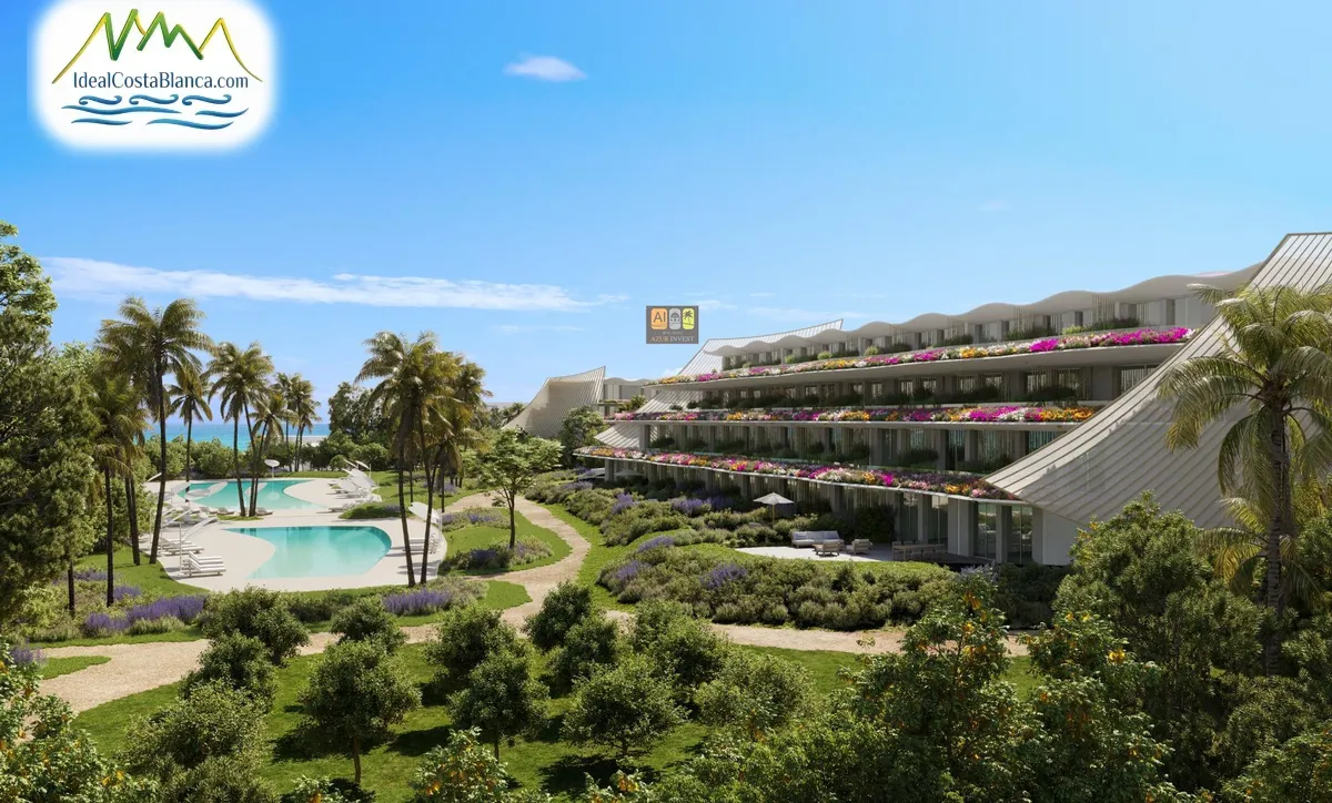 Apartment in Alfaz del Pi