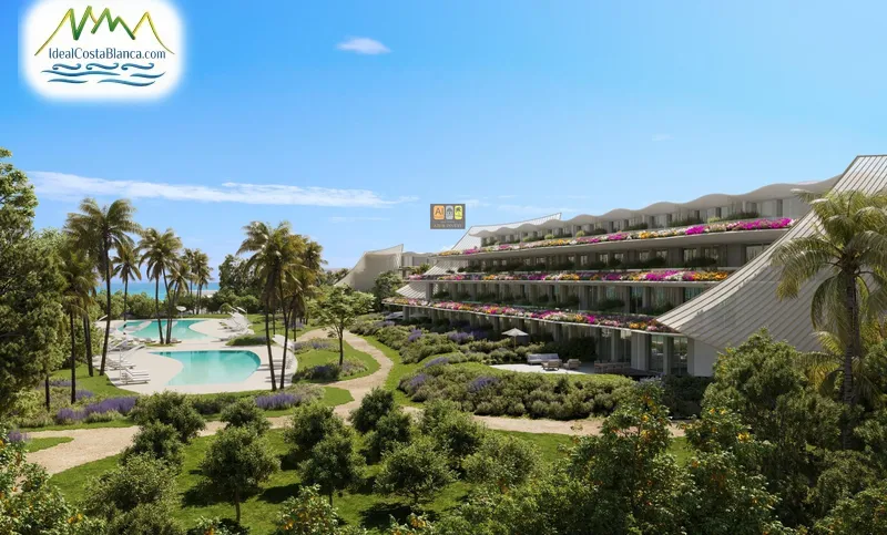 Penthouse in l'Alfas del Pi - 8