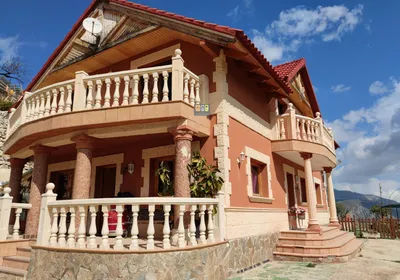 Chalet en Confrides