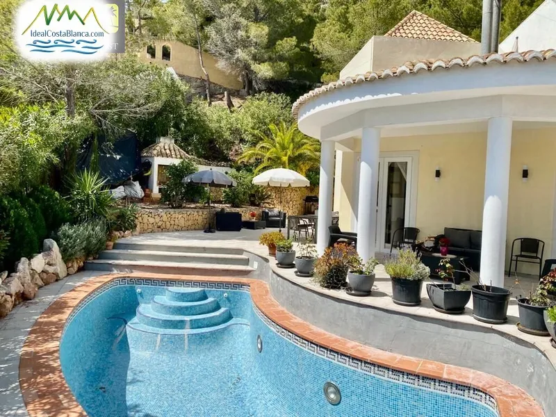 Villa à Callosa d'en Sarrià - 4