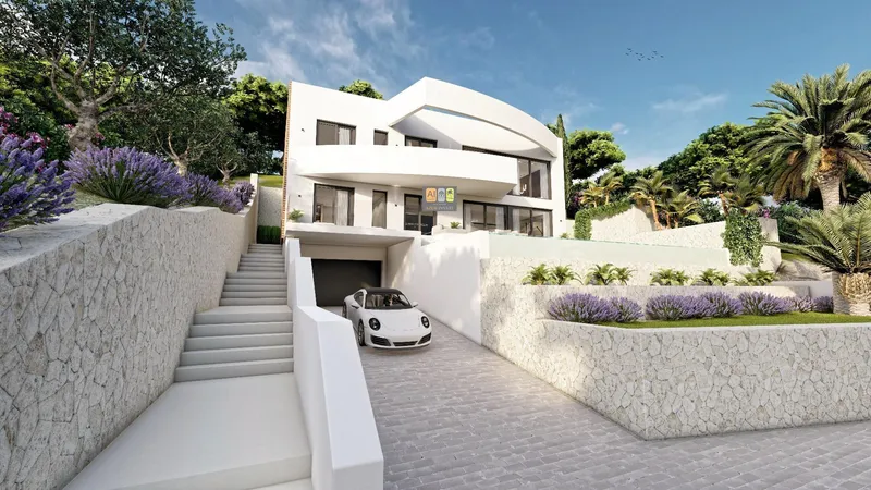 Chalet en Altea - 5