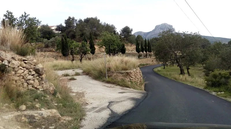 Plot in Benissa - 4