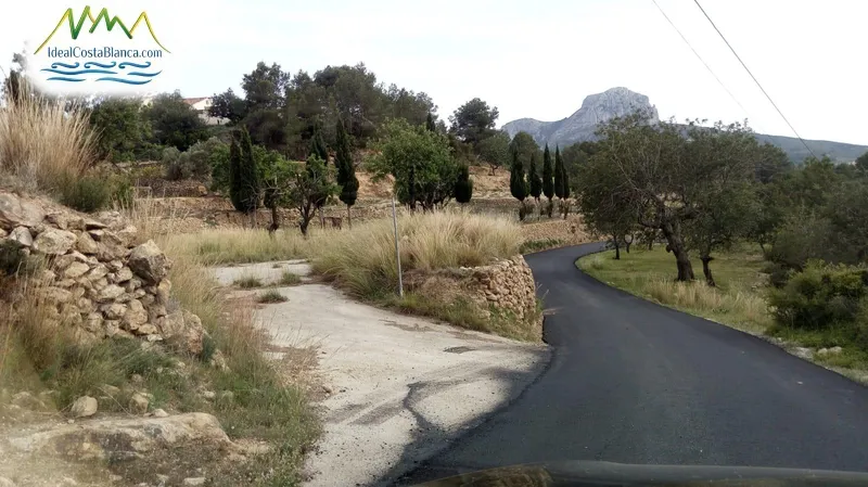 Mount in Benissa - 3