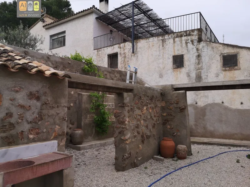 Dorfhaus in Altea - 7
