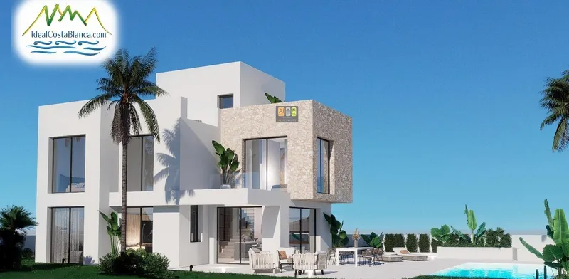 Villa in Finestrat - 2