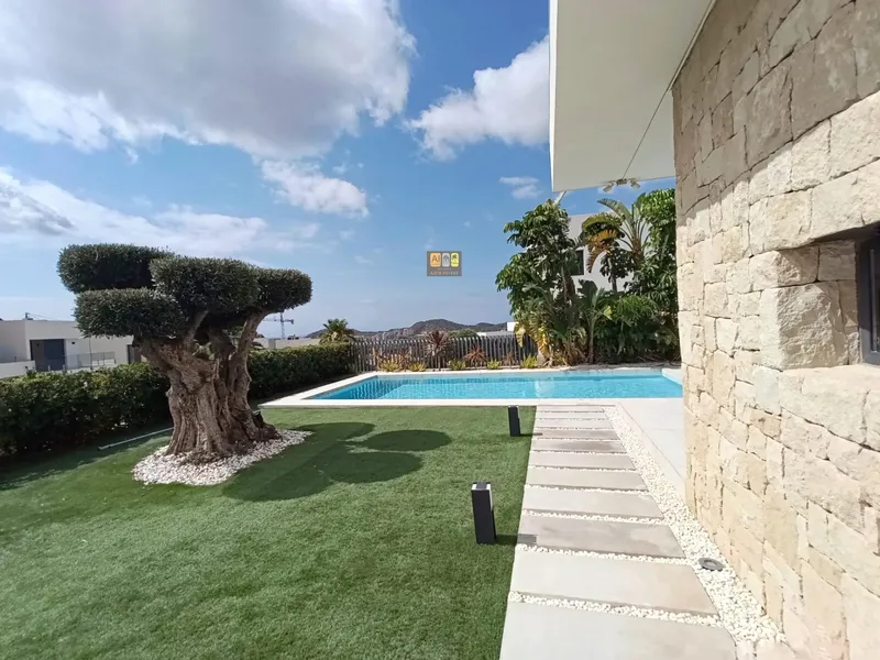Bungalow à Finestrat - 2