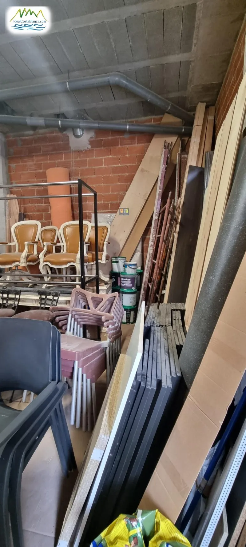 Commercial Unit à Altea - 4