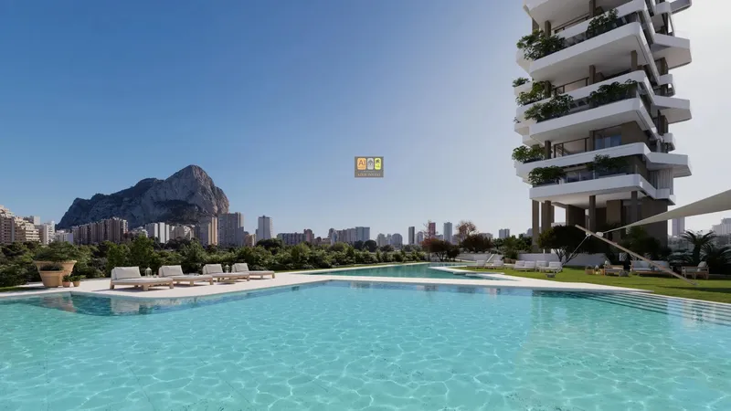 Appartement à Calpe - 2